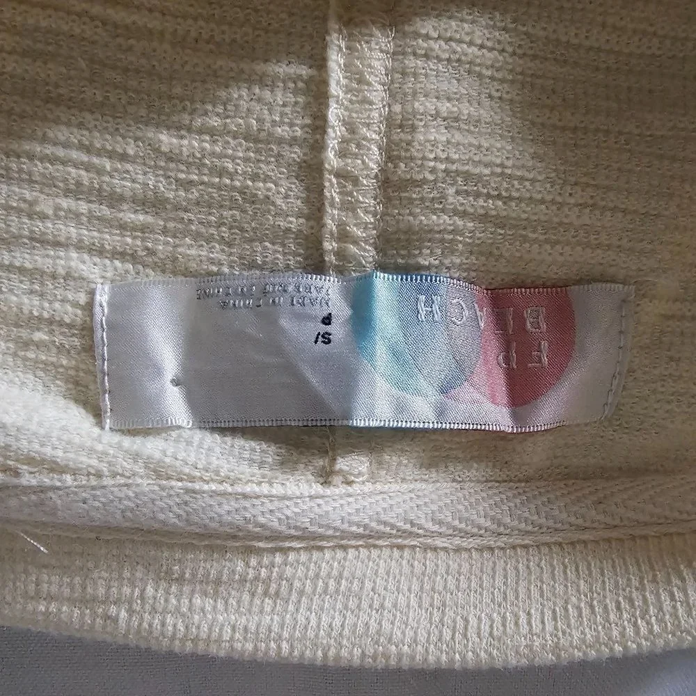 Free People Beach Women's Free-est Pink  Sand Santa Maria‎ Mini Dress S/P NWOT - Picture 10 of 14
